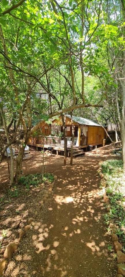 Iris Retreat & Island Day Spa Hartbeespoort Ngoại thất bức ảnh
