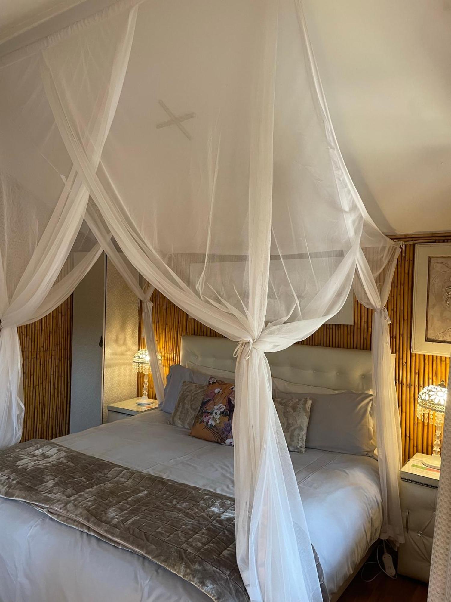 Iris Retreat & Island Day Spa Hartbeespoort Ngoại thất bức ảnh