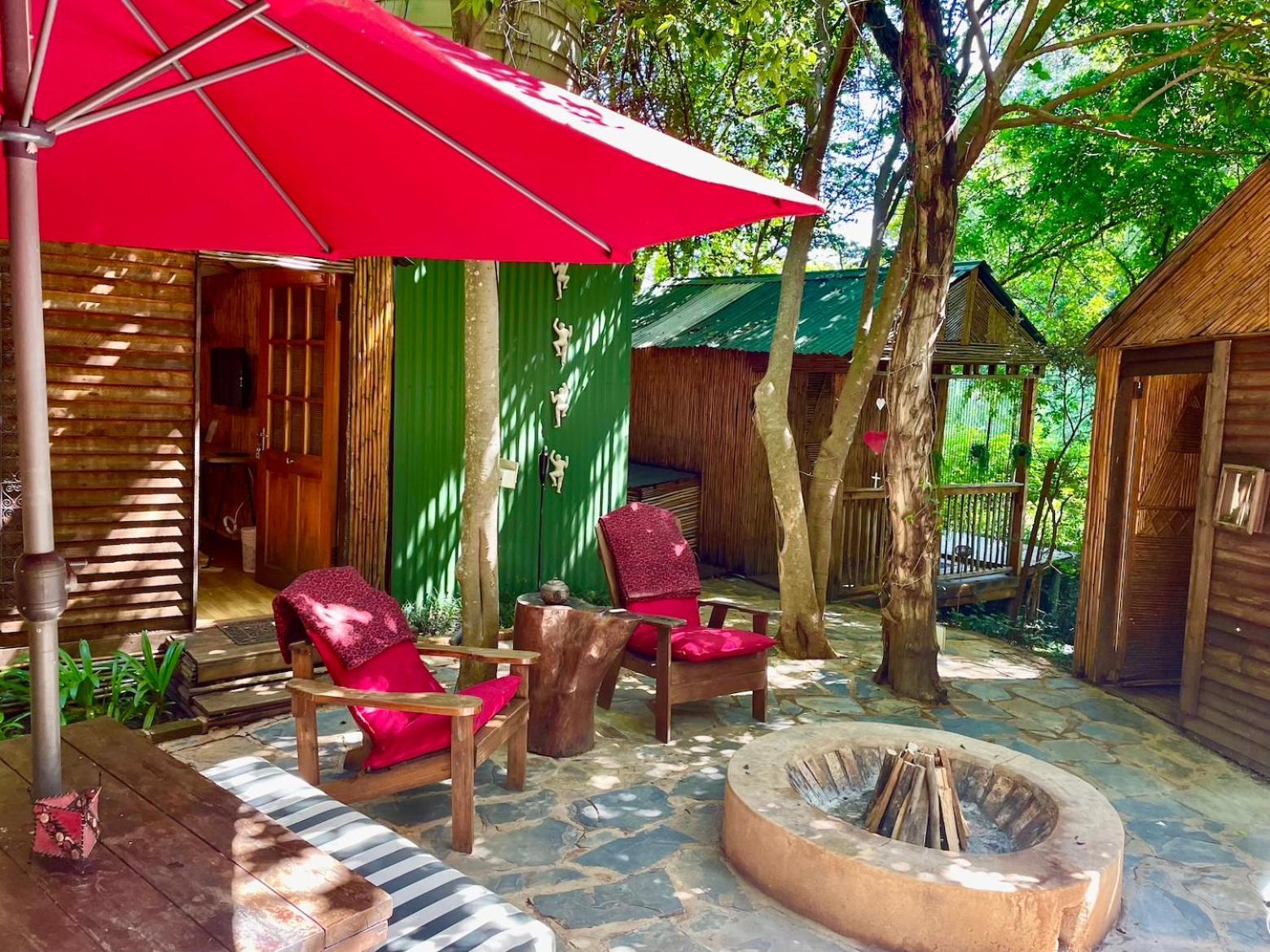 Iris Retreat & Island Day Spa Hartbeespoort Ngoại thất bức ảnh