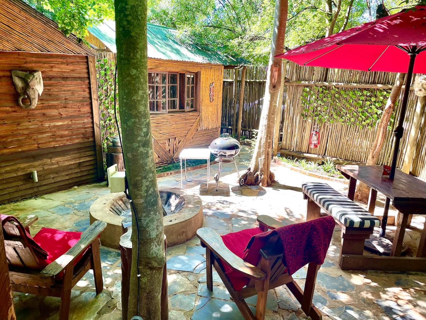 Iris Retreat & Island Day Spa Hartbeespoort Ngoại thất bức ảnh