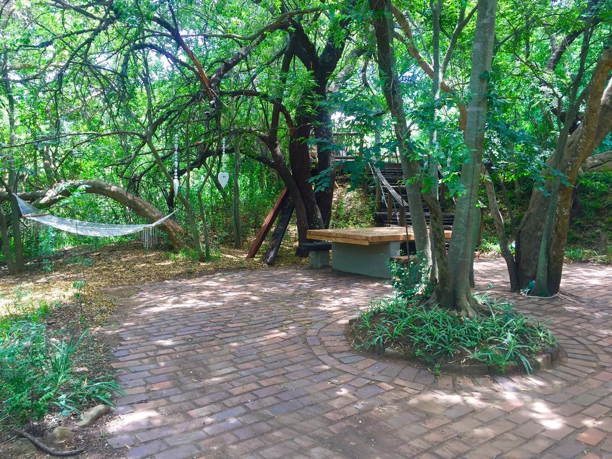 Iris Retreat & Island Day Spa Hartbeespoort Ngoại thất bức ảnh