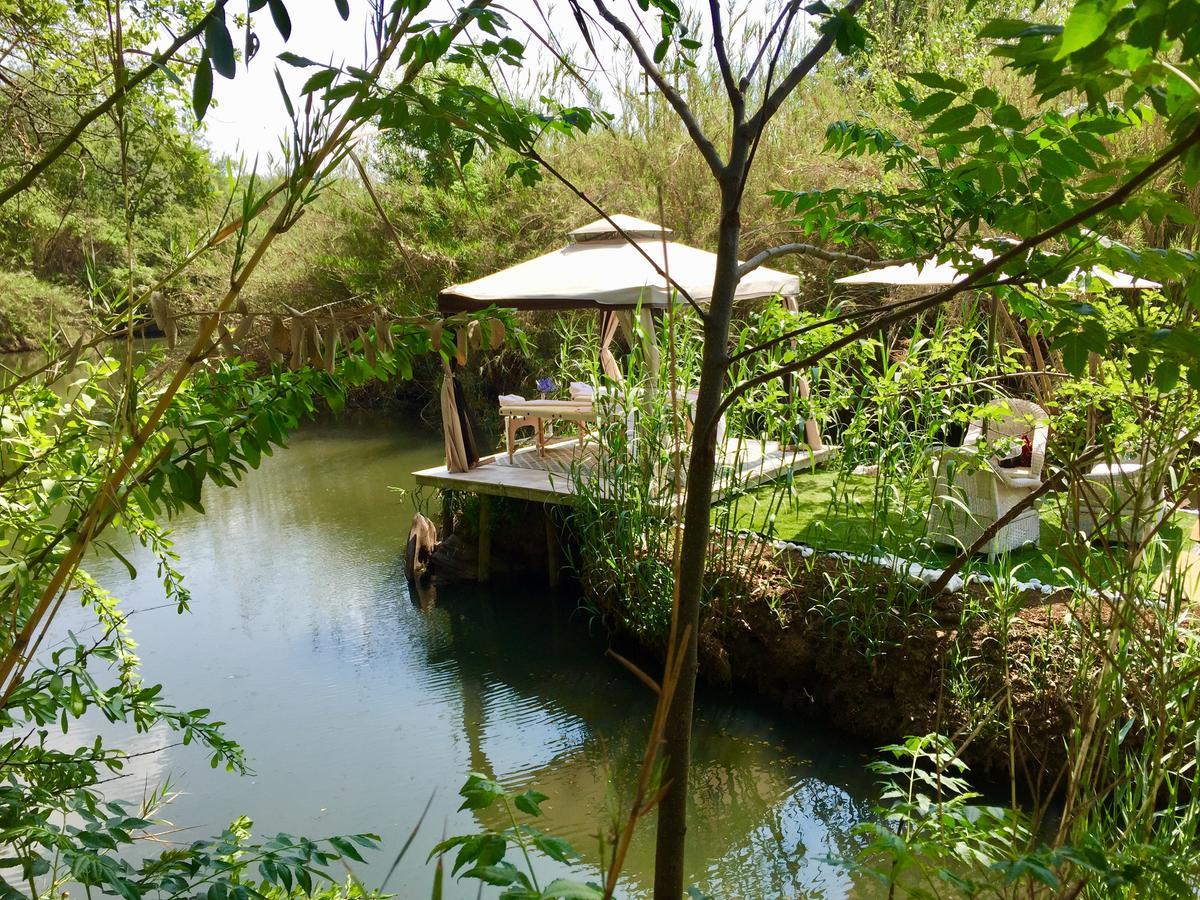 Iris Retreat & Island Day Spa Hartbeespoort Ngoại thất bức ảnh